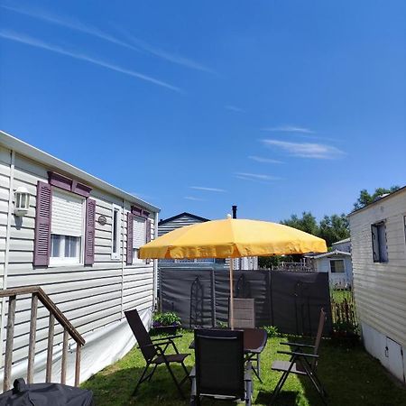 Camping Urlaub Bredene Belgien Екстер'єр фото