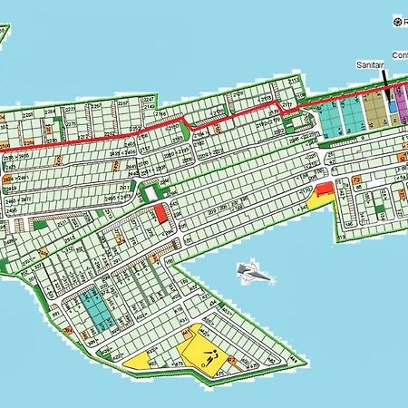 Camping Urlaub Bredene Belgien Екстер'єр фото