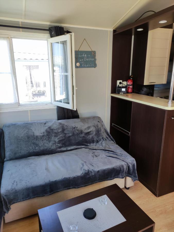 Camping Urlaub Bredene Belgien Екстер'єр фото