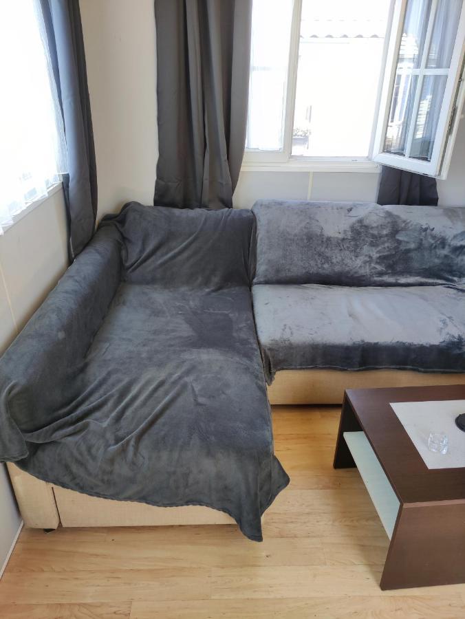 Camping Urlaub Bredene Belgien Екстер'єр фото